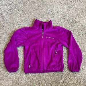 Columbia Fleece